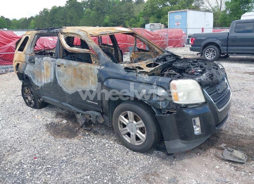 2014 Gmc Terrain SLT-1 (VIN 2GKALSEK7E6182140) main photo