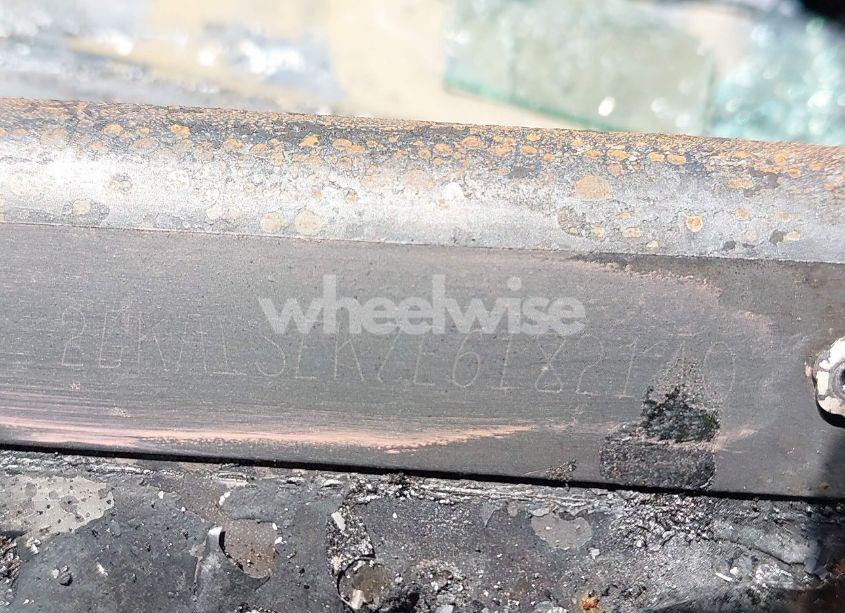 Photo 11 of 2014 Gmc Terrain SLT-1 (VIN 2GKALSEK7E6182140)