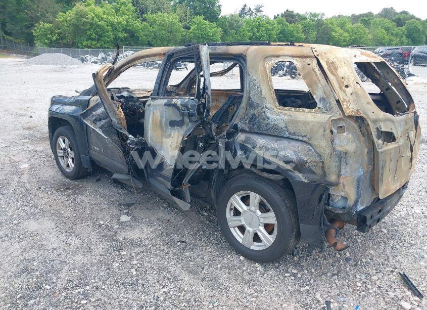 Photo 3 of 2014 Gmc Terrain SLT-1 (VIN 2GKALSEK7E6182140)