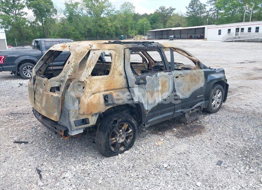 Photo 4 of 2014 Gmc Terrain SLT-1 (VIN 2GKALSEK7E6182140)