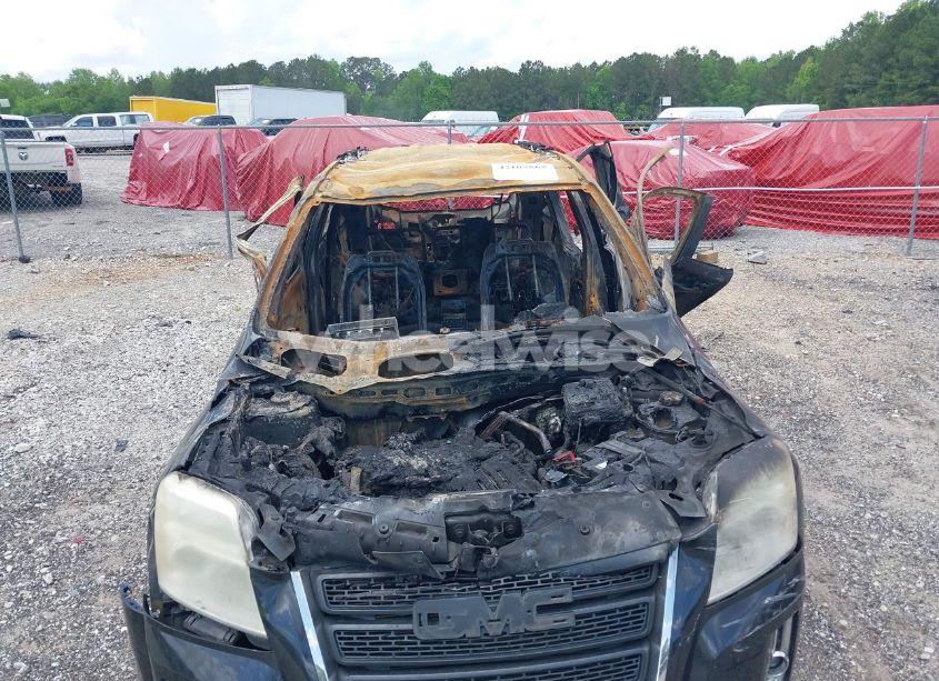 Photo 6 of 2014 Gmc Terrain SLT-1 (VIN 2GKALSEK7E6182140)