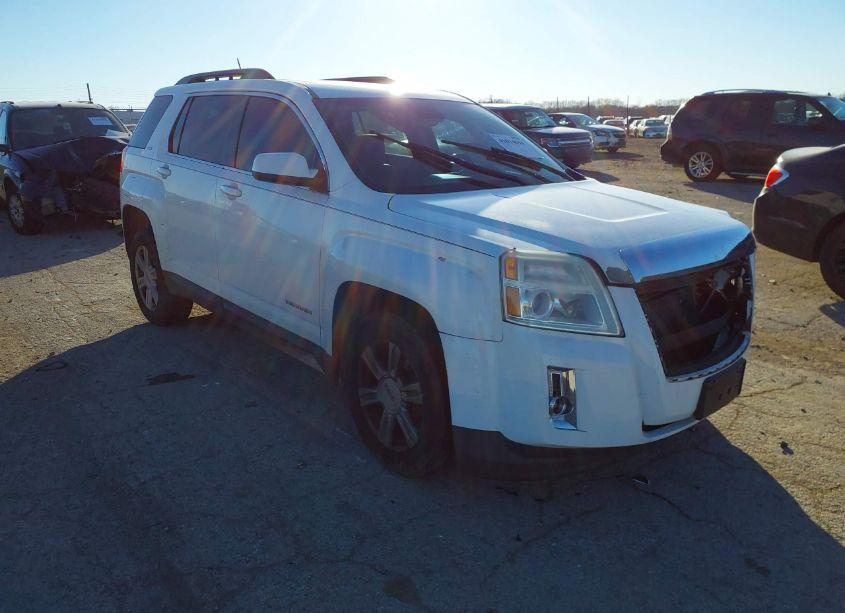 2014 Gmc Terrain SLT-1 (VIN 2GKALSEK7E6345899) main photo