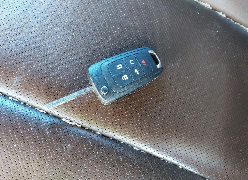 Photo 11 of 2014 Gmc Terrain SLT-1 (VIN 2GKALSEK7E6345899)