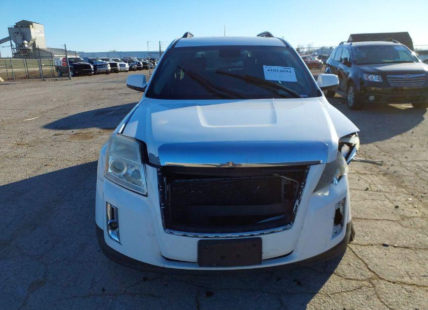 Photo 12 of 2014 Gmc Terrain SLT-1 (VIN 2GKALSEK7E6345899)