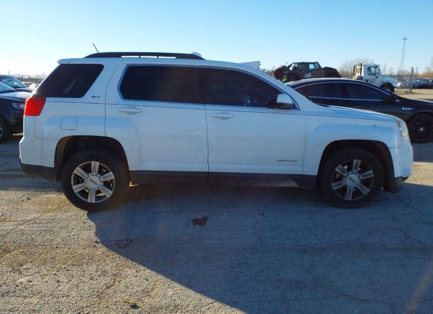 Photo 13 of 2014 Gmc Terrain SLT-1 (VIN 2GKALSEK7E6345899)
