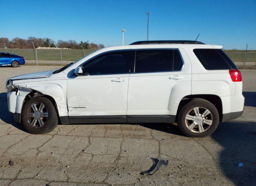 Photo 14 of 2014 Gmc Terrain SLT-1 (VIN 2GKALSEK7E6345899)