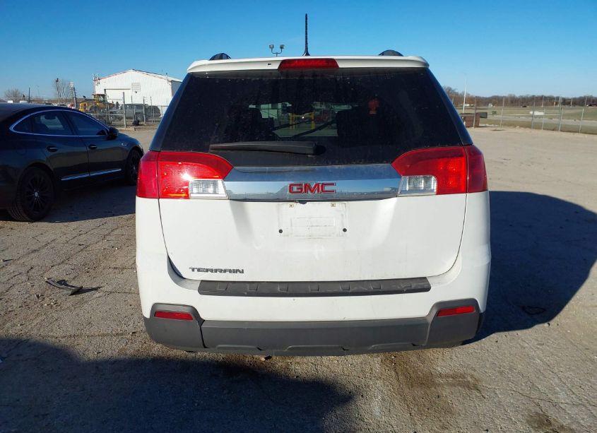 Photo 16 of 2014 Gmc Terrain SLT-1 (VIN 2GKALSEK7E6345899)