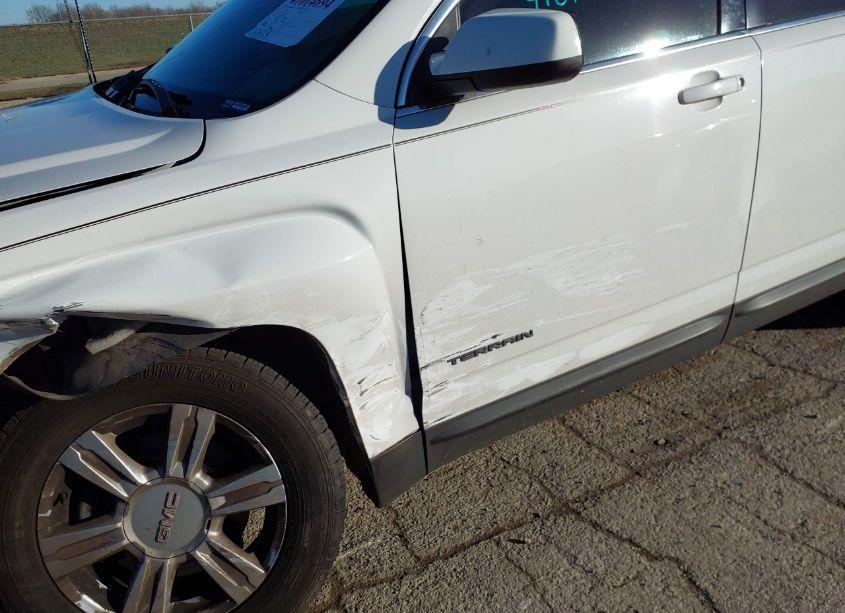 Photo 17 of 2014 Gmc Terrain SLT-1 (VIN 2GKALSEK7E6345899)