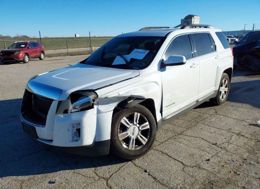 Photo 2 of 2014 Gmc Terrain SLT-1 (VIN 2GKALSEK7E6345899)