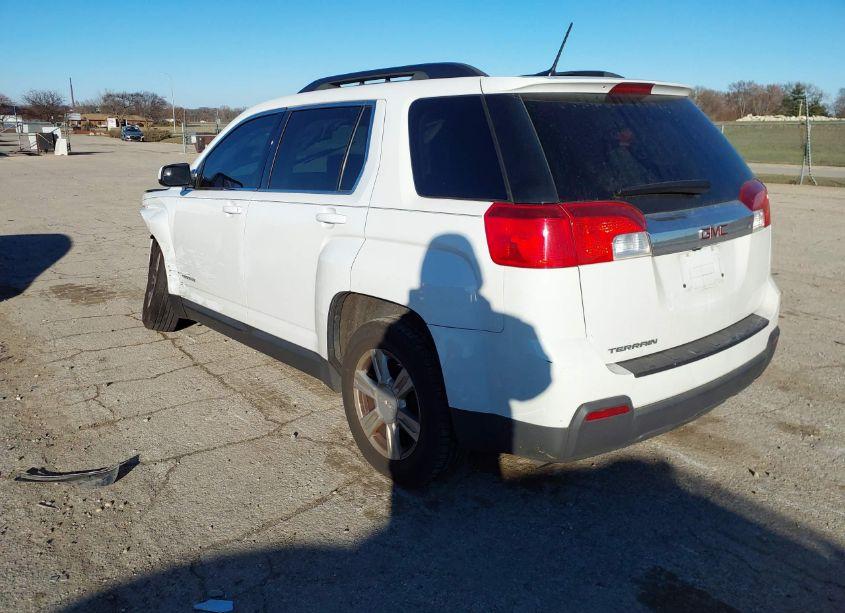 Photo 3 of 2014 Gmc Terrain SLT-1 (VIN 2GKALSEK7E6345899)