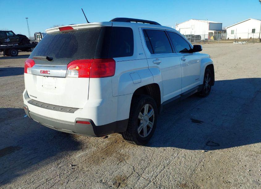 Photo 4 of 2014 Gmc Terrain SLT-1 (VIN 2GKALSEK7E6345899)