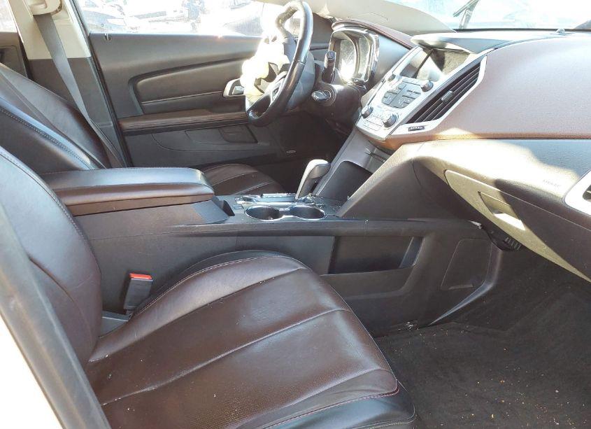 Photo 5 of 2014 Gmc Terrain SLT-1 (VIN 2GKALSEK7E6345899)