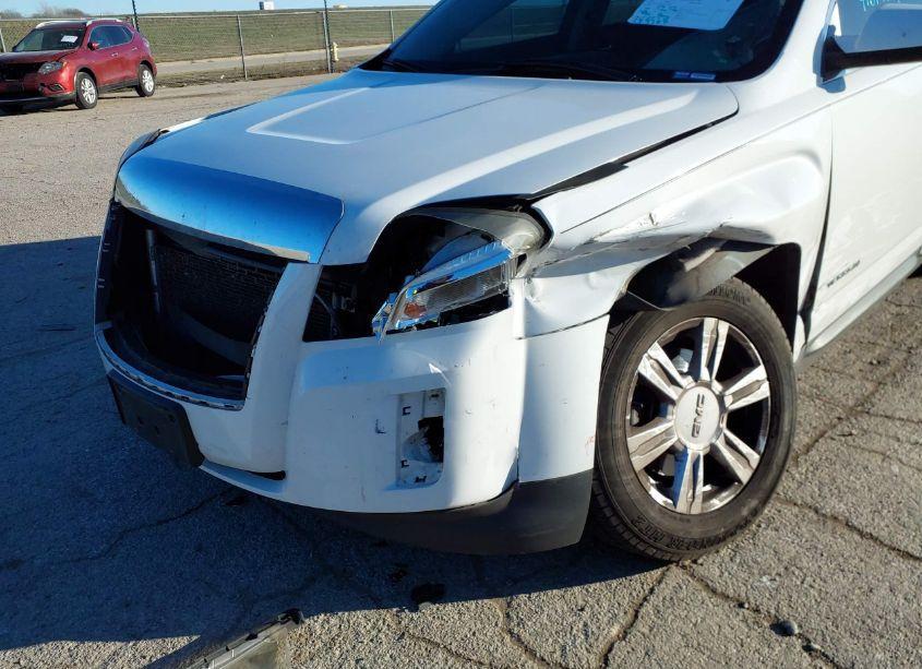 Photo 6 of 2014 Gmc Terrain SLT-1 (VIN 2GKALSEK7E6345899)