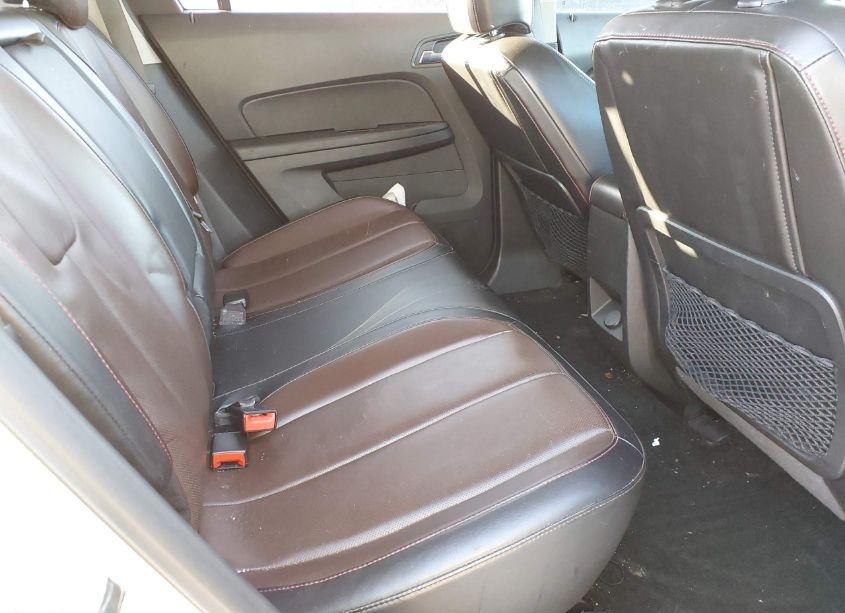 Photo 8 of 2014 Gmc Terrain SLT-1 (VIN 2GKALSEK7E6345899)