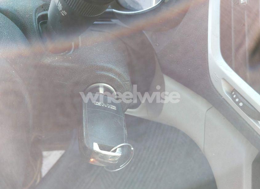 Photo 11 of 2015 Gmc Terrain SLT-1 (VIN 2GKALSEK7F6151620)