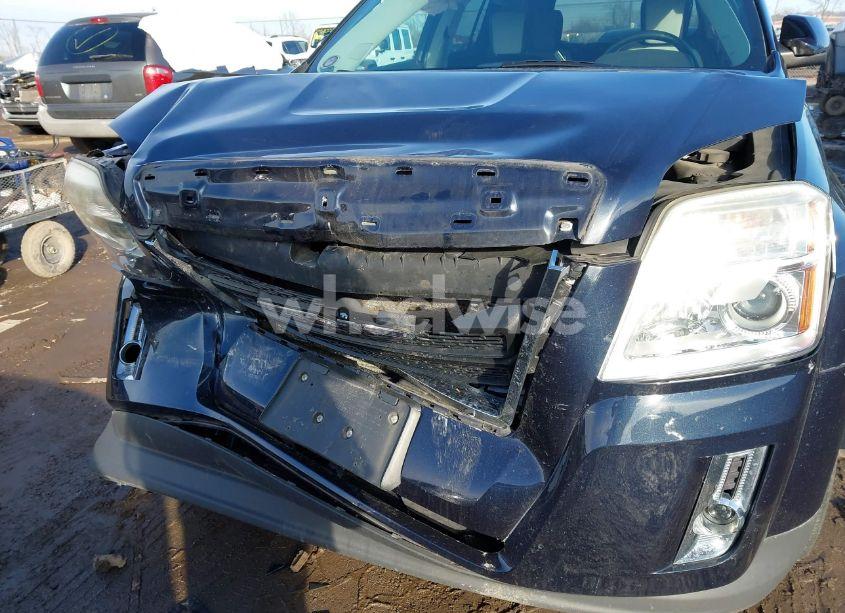 Photo 13 of 2015 Gmc Terrain SLT-1 (VIN 2GKALSEK7F6151620)