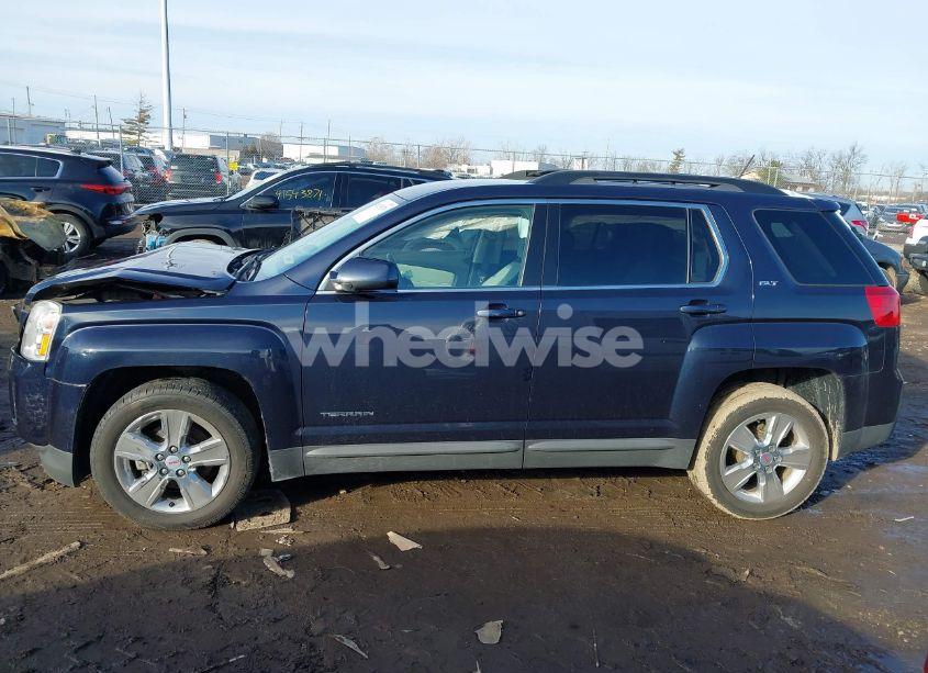 Photo 15 of 2015 Gmc Terrain SLT-1 (VIN 2GKALSEK7F6151620)