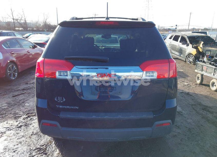 Photo 17 of 2015 Gmc Terrain SLT-1 (VIN 2GKALSEK7F6151620)