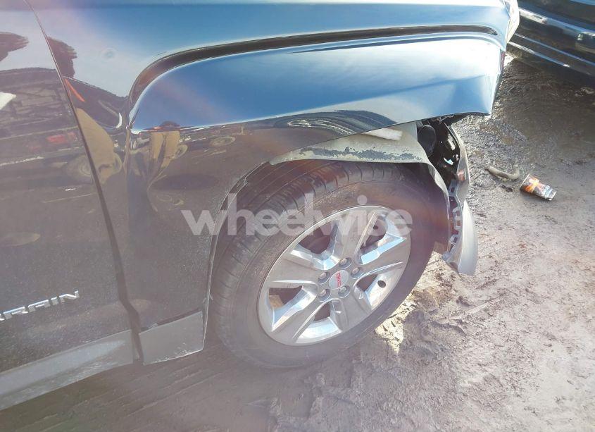 Photo 18 of 2015 Gmc Terrain SLT-1 (VIN 2GKALSEK7F6151620)