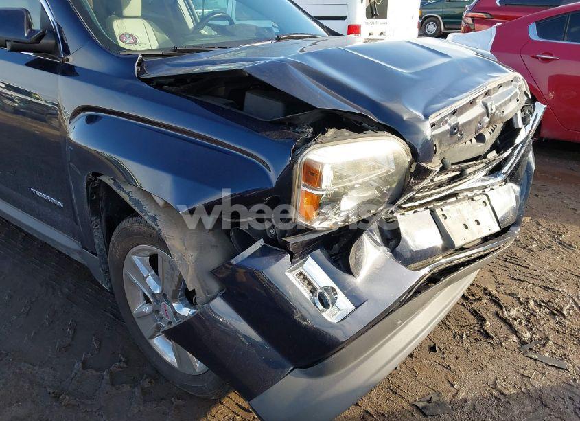 Photo 19 of 2015 Gmc Terrain SLT-1 (VIN 2GKALSEK7F6151620)