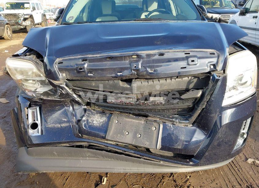 Photo 20 of 2015 Gmc Terrain SLT-1 (VIN 2GKALSEK7F6151620)