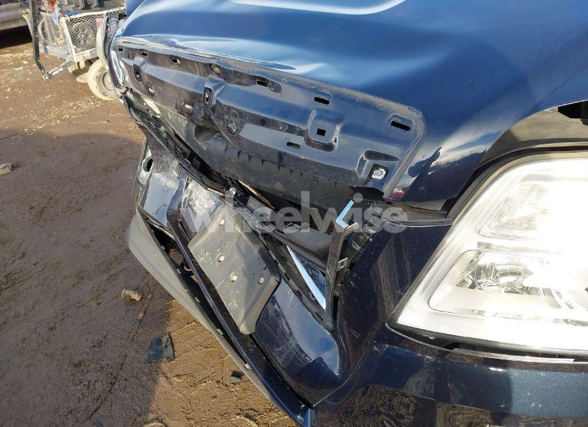 Photo 22 of 2015 Gmc Terrain SLT-1 (VIN 2GKALSEK7F6151620)