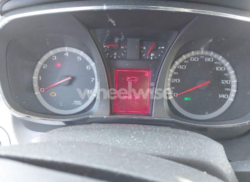 Photo 7 of 2015 Gmc Terrain SLT-1 (VIN 2GKALSEK7F6151620)