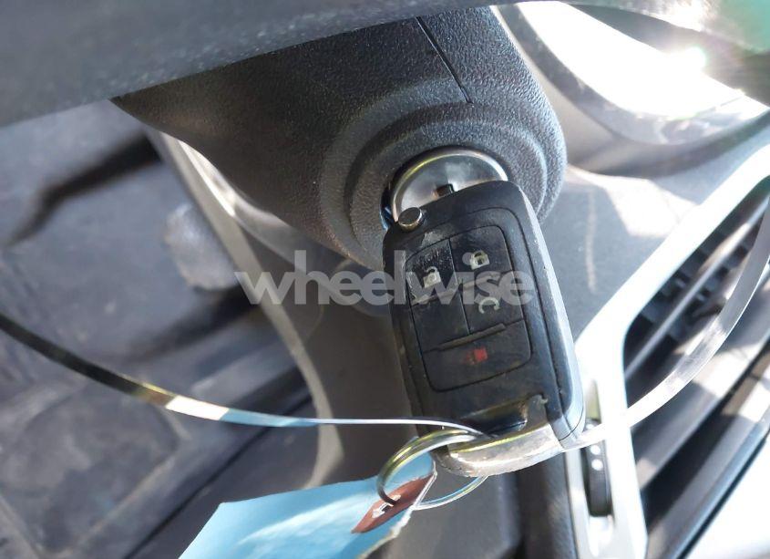 Photo 11 of 2015 Gmc Terrain SLT-1 (VIN 2GKALSEK7F6305940)