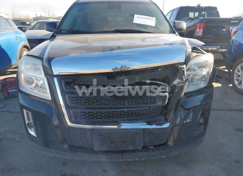 Photo 12 of 2015 Gmc Terrain SLT-1 (VIN 2GKALSEK7F6305940)