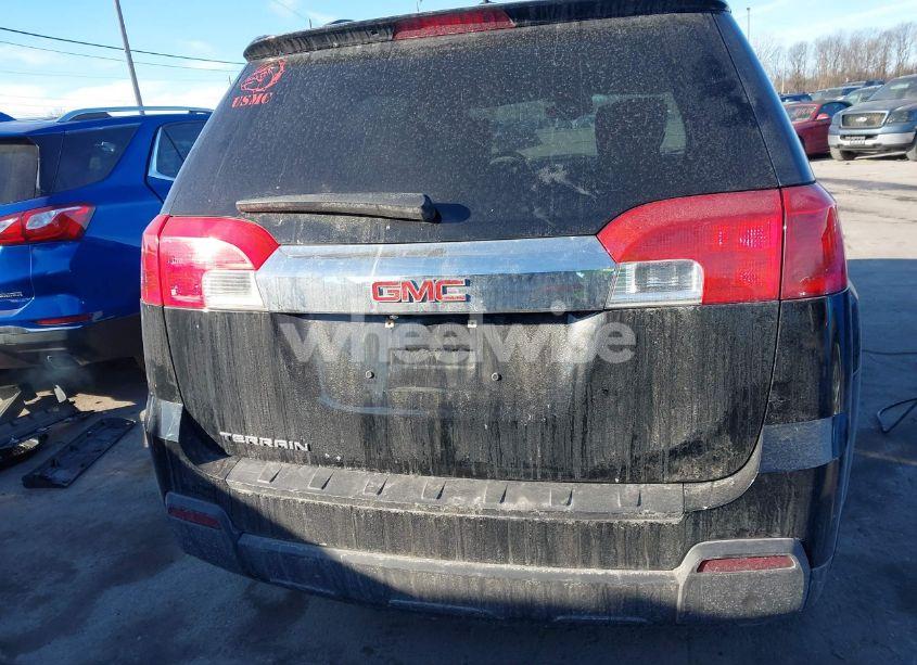 Photo 16 of 2015 Gmc Terrain SLT-1 (VIN 2GKALSEK7F6305940)