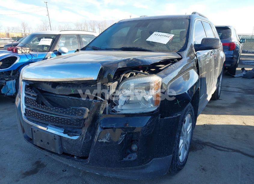 Photo 2 of 2015 Gmc Terrain SLT-1 (VIN 2GKALSEK7F6305940)