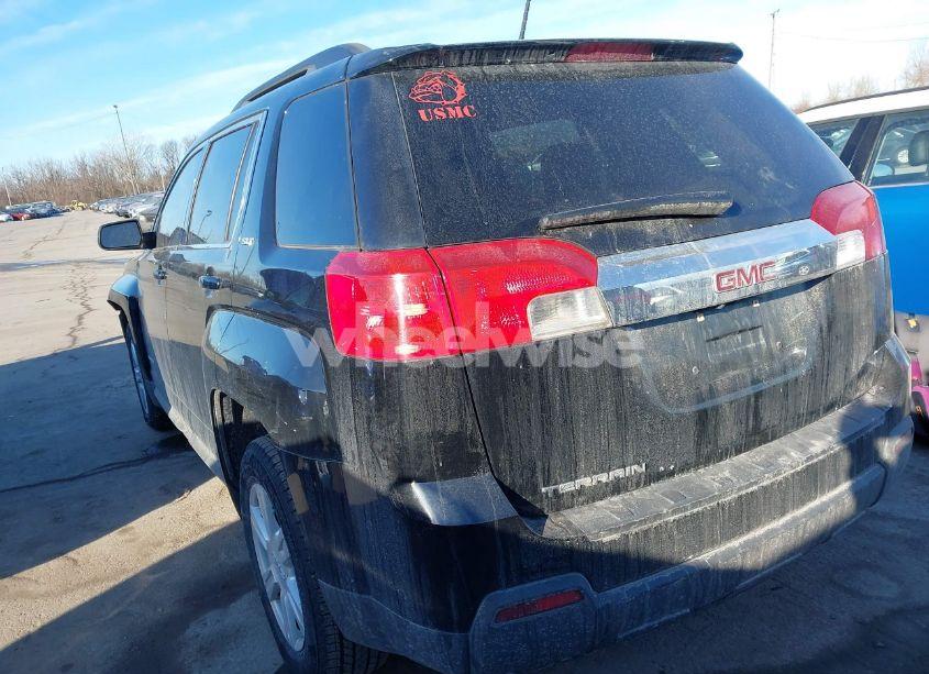 Photo 3 of 2015 Gmc Terrain SLT-1 (VIN 2GKALSEK7F6305940)