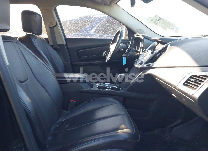 Photo 5 of 2015 Gmc Terrain SLT-1 (VIN 2GKALSEK7F6305940)