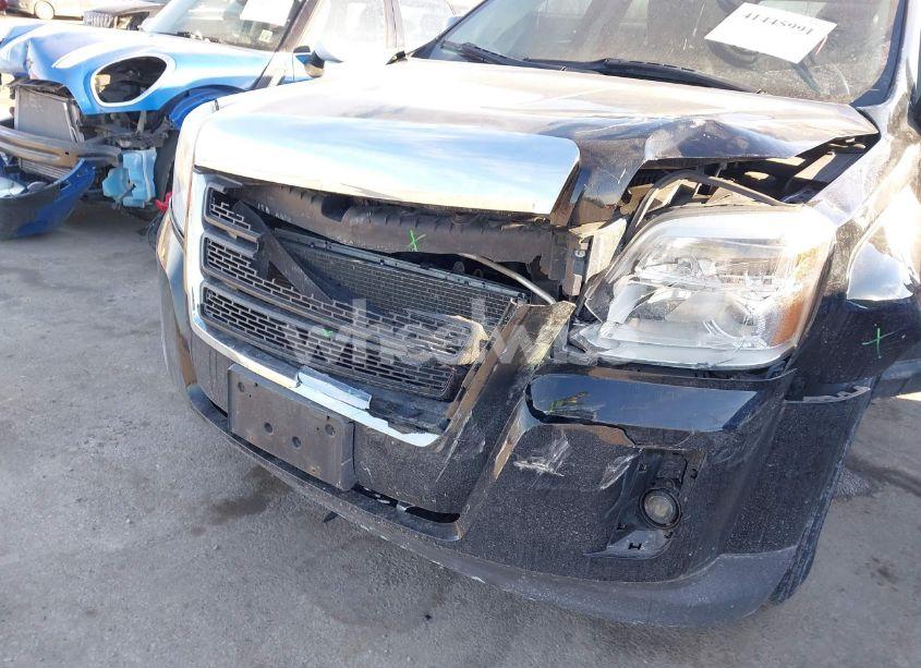 Photo 6 of 2015 Gmc Terrain SLT-1 (VIN 2GKALSEK7F6305940)