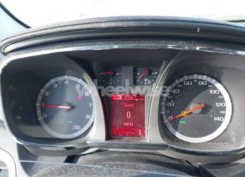 Photo 7 of 2015 Gmc Terrain SLT-1 (VIN 2GKALSEK7F6305940)