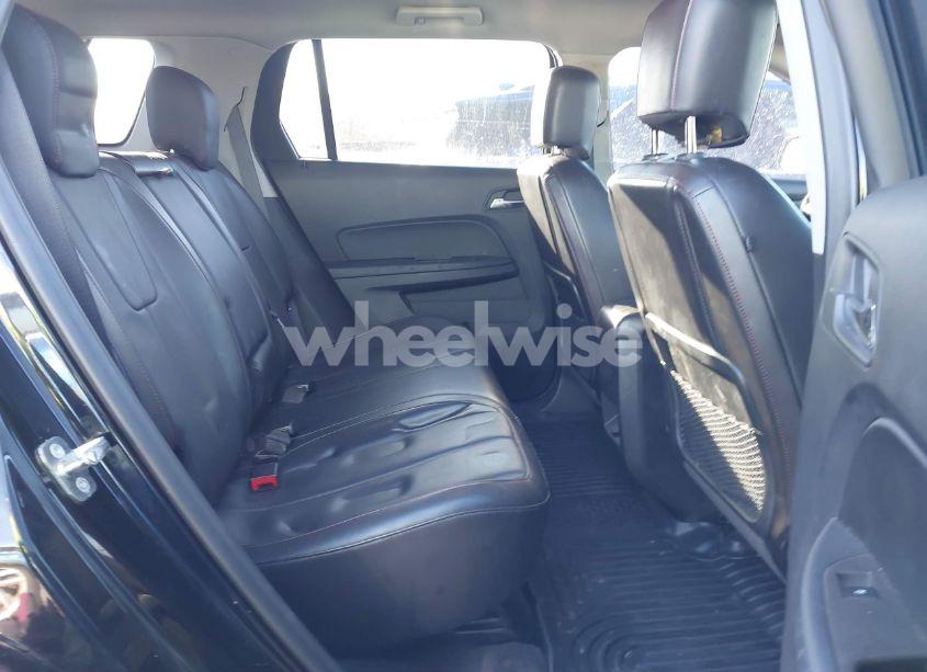 Photo 8 of 2015 Gmc Terrain SLT-1 (VIN 2GKALSEK7F6305940)