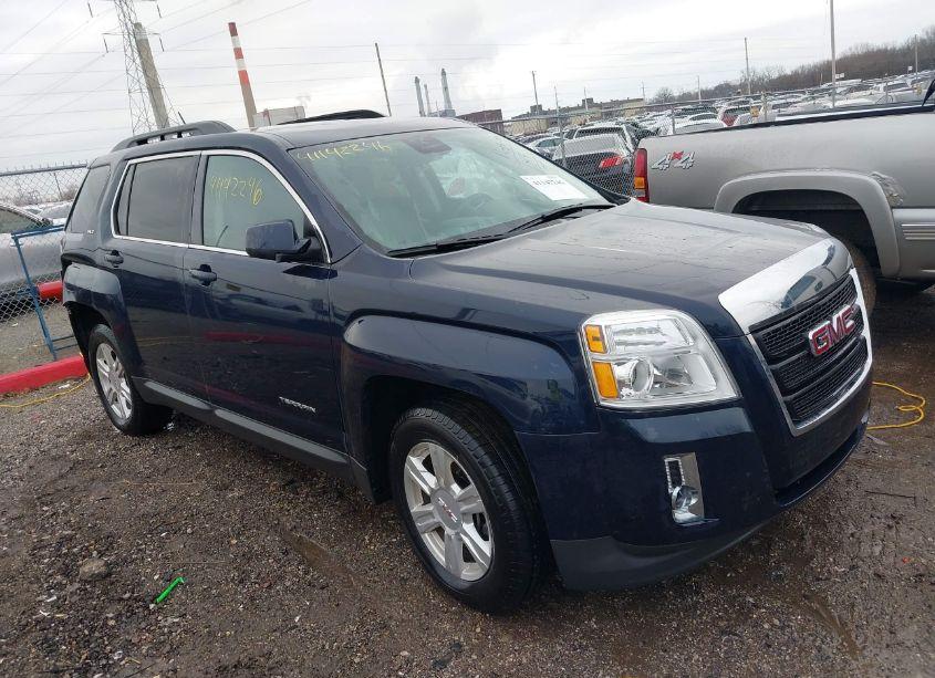 2015 Gmc Terrain SLT-1 (VIN 2GKALSEK7F6308367) main photo