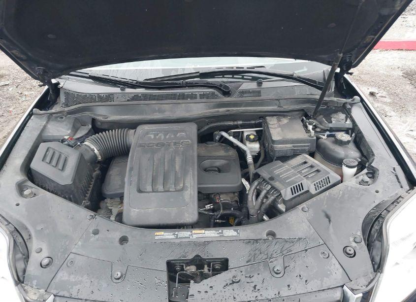 Photo 10 of 2015 Gmc Terrain SLT-1 (VIN 2GKALSEK7F6308367)