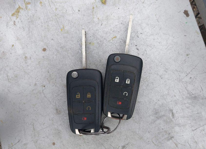 Photo 11 of 2015 Gmc Terrain SLT-1 (VIN 2GKALSEK7F6308367)