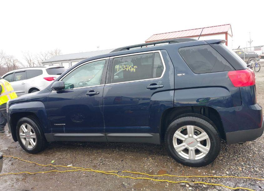 Photo 14 of 2015 Gmc Terrain SLT-1 (VIN 2GKALSEK7F6308367)
