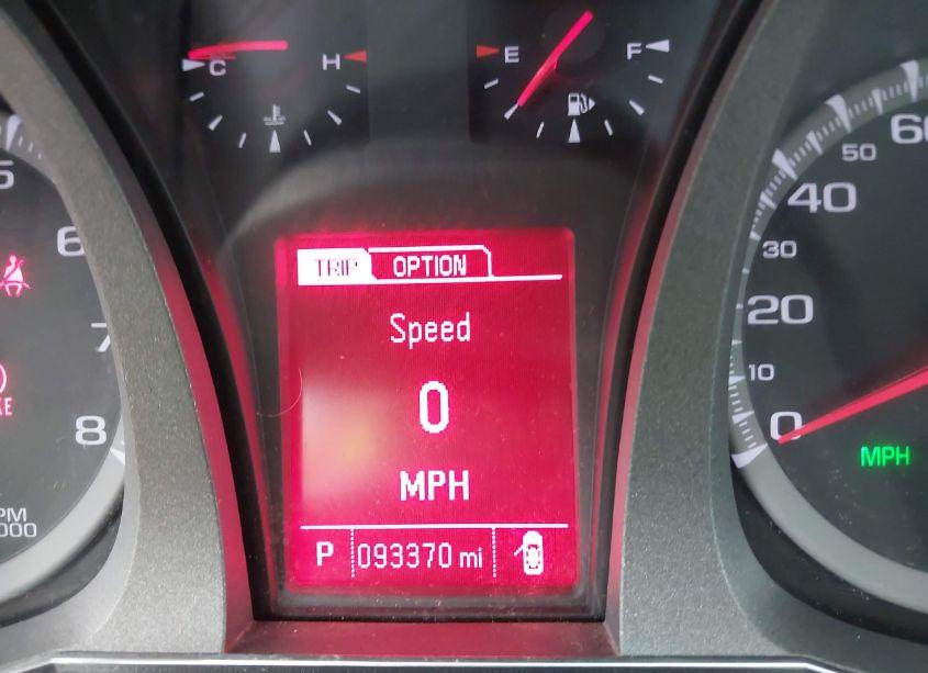 Photo 15 of 2015 Gmc Terrain SLT-1 (VIN 2GKALSEK7F6308367)