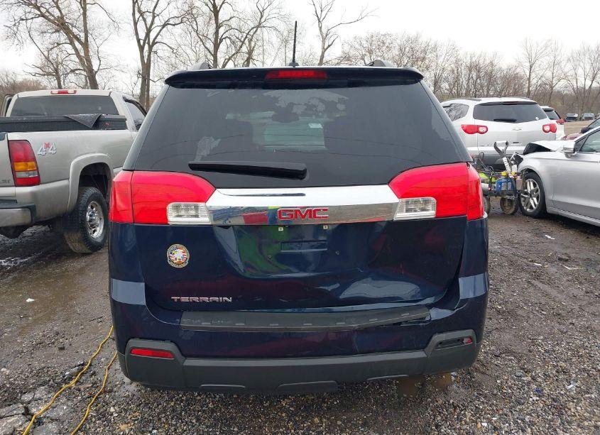 Photo 16 of 2015 Gmc Terrain SLT-1 (VIN 2GKALSEK7F6308367)