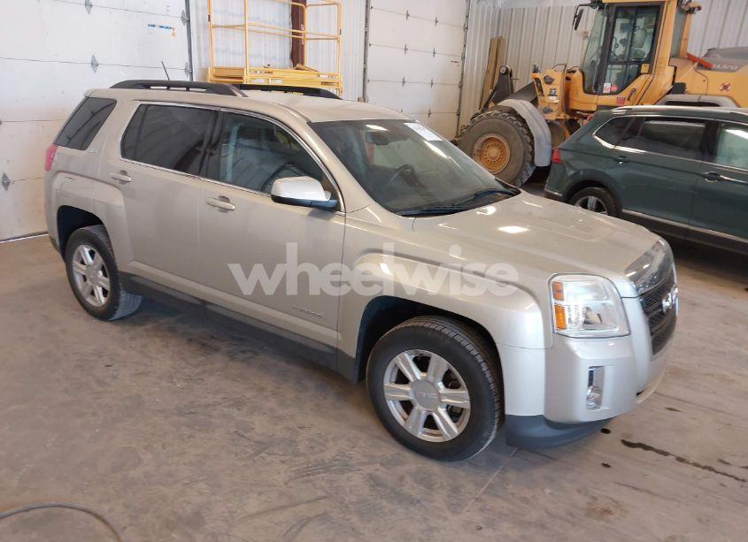 2015 Gmc Terrain SLT-1 (VIN 2GKALSEK7F6359187) main photo