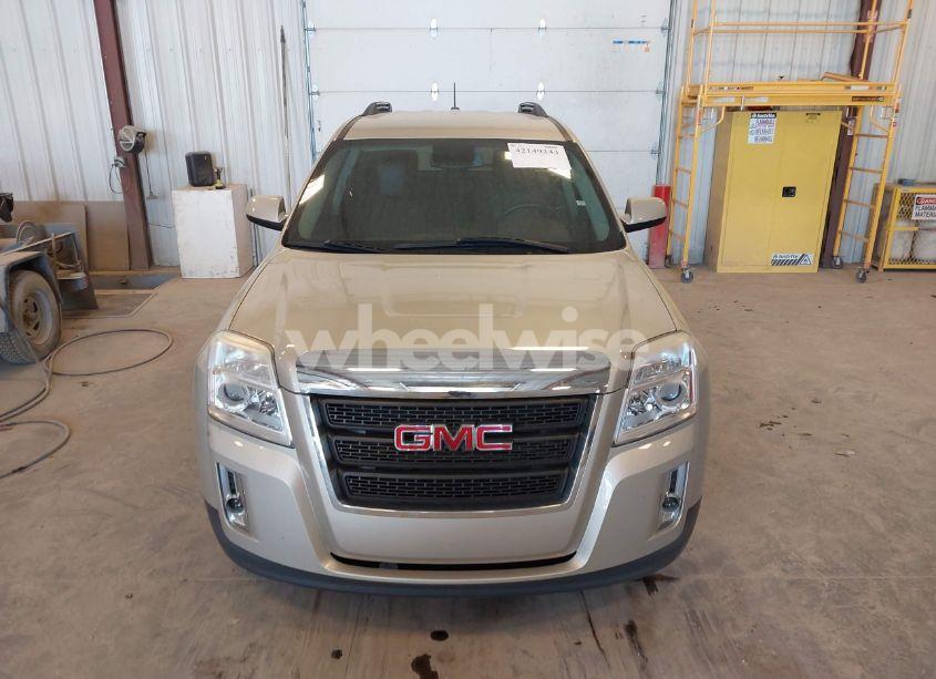 Photo 12 of 2015 Gmc Terrain SLT-1 (VIN 2GKALSEK7F6359187)