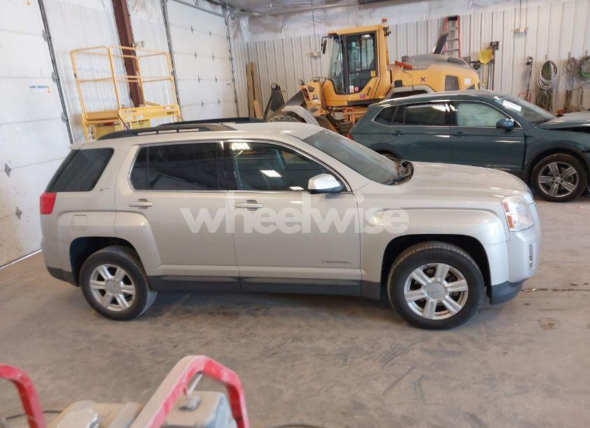 Photo 13 of 2015 Gmc Terrain SLT-1 (VIN 2GKALSEK7F6359187)