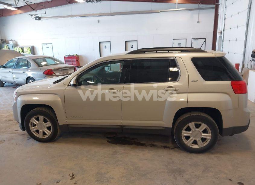 Photo 14 of 2015 Gmc Terrain SLT-1 (VIN 2GKALSEK7F6359187)