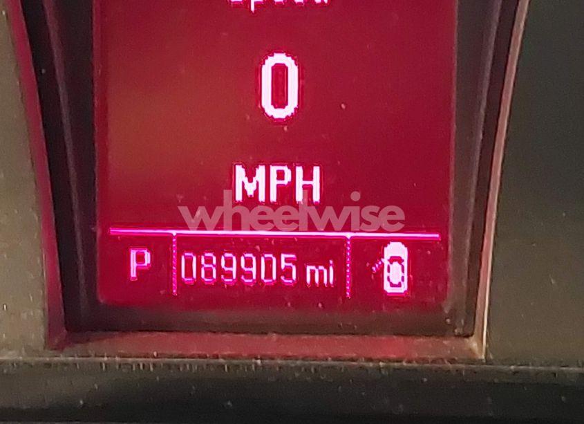 Photo 15 of 2015 Gmc Terrain SLT-1 (VIN 2GKALSEK7F6359187)