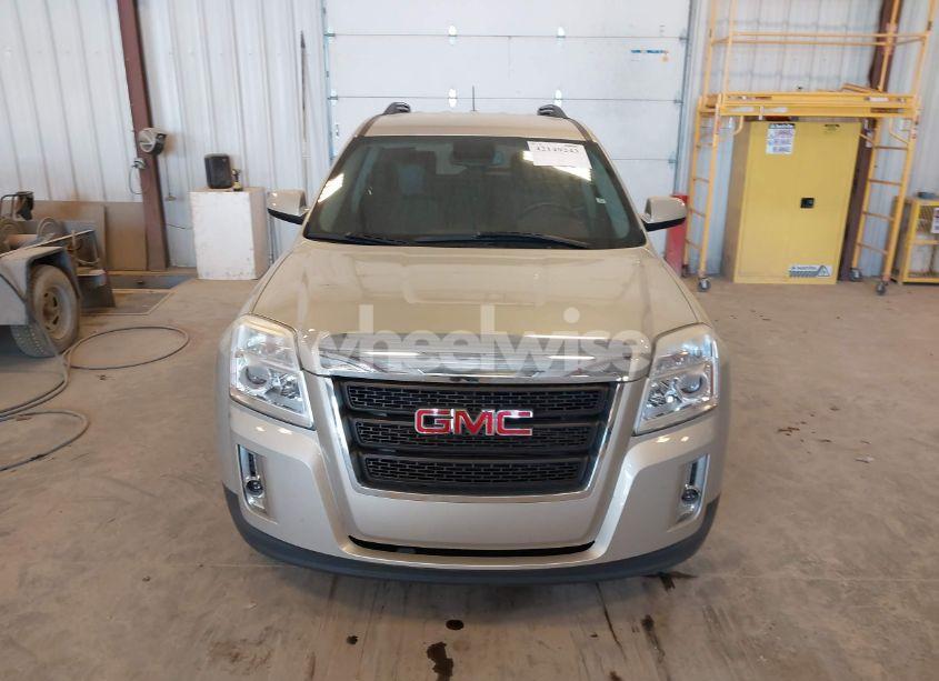 Photo 6 of 2015 Gmc Terrain SLT-1 (VIN 2GKALSEK7F6359187)
