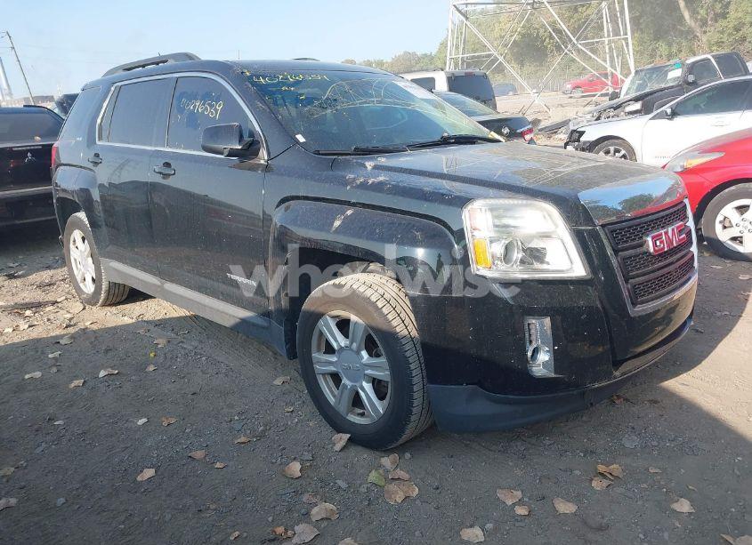 2015 Gmc Terrain SLT-1 (VIN 2GKALSEK7F6391671) main photo