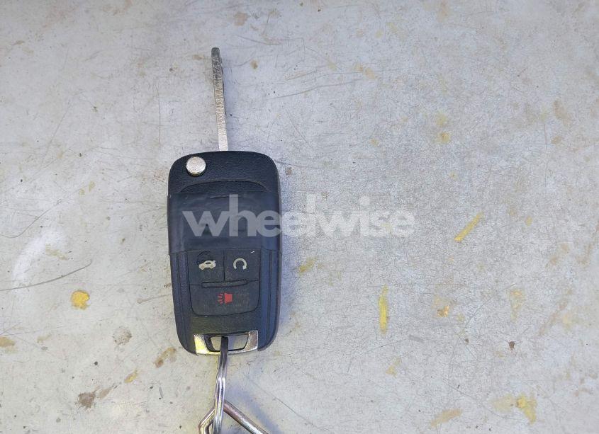 Photo 11 of 2015 Gmc Terrain SLT-1 (VIN 2GKALSEK7F6391671)